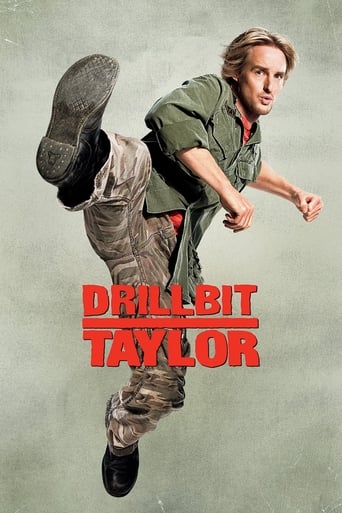 Watch Drillbit Taylor 2008 poster