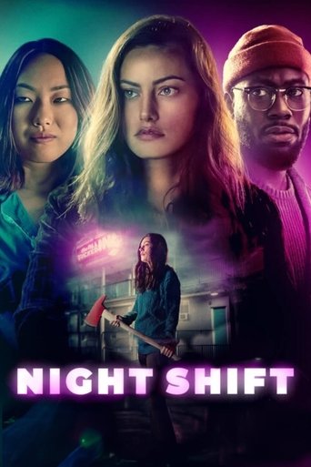 Watch Night Shift 2023 poster