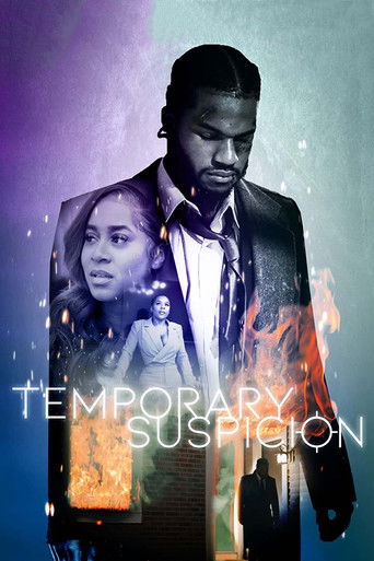 Watch Temporary Suspicion 2022 poster