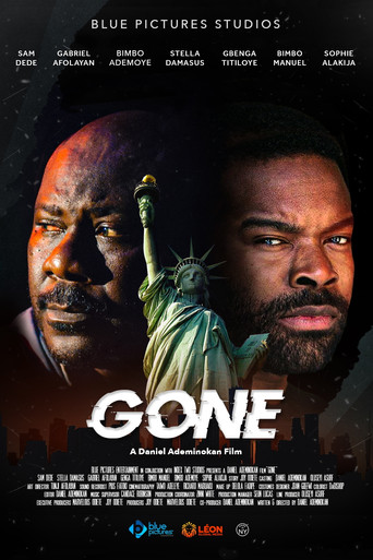Watch Gone 2021 poster