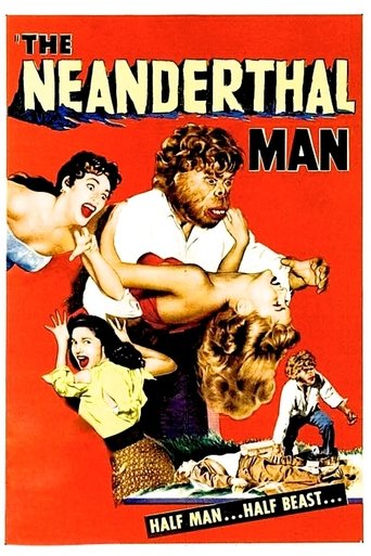 Watch The Neanderthal Man 1953 poster