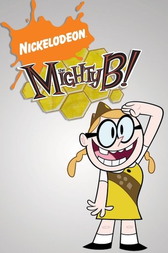 Watch The Mighty B! 2008 poster