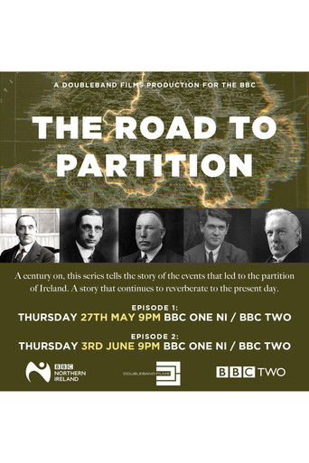 Watch The Road to Partition 2021 poster