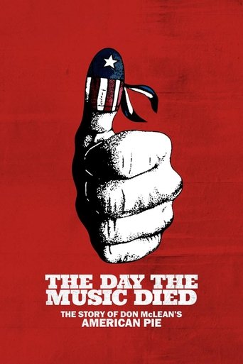 Watch The Day the Music Died: The Story of Don McLean's "American Pie" 2022 poster