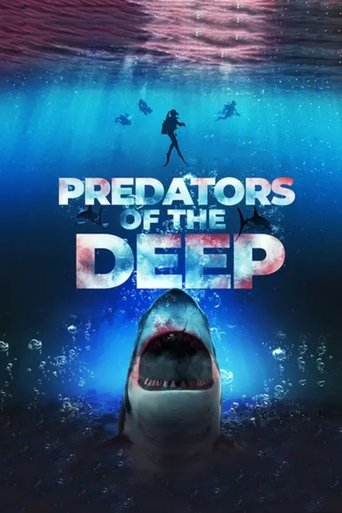 Watch Predators of the Deep: The Hunt for the Lost Four 2023 poster