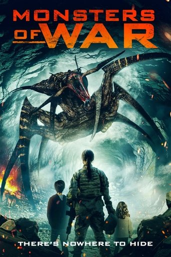 Watch Monsters of War 2021 poster
