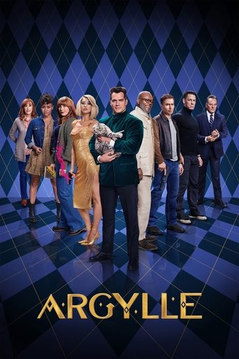Watch Argylle 2024 poster