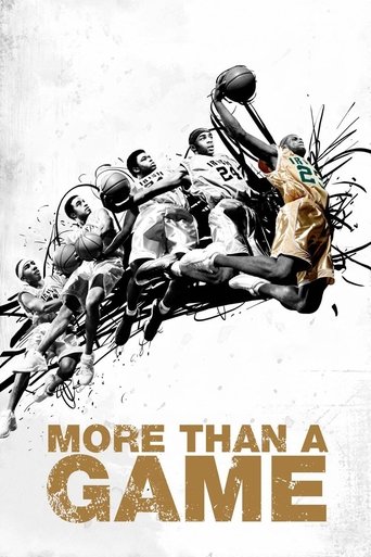 Watch More than a Game 2008 poster