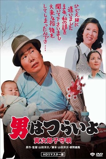 Watch Tora-san's Lullaby 1974 poster