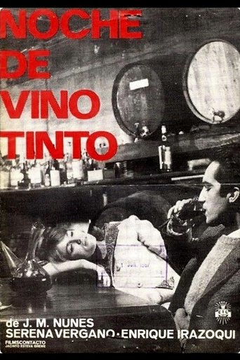 Watch Night of Red Wine 1967 poster