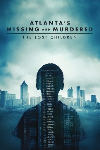 Watch Atlanta's Missing and Murdered: The Lost Children 2020 poster