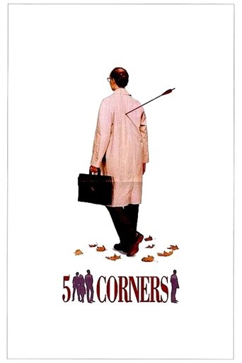 Watch Five Corners 1987 poster