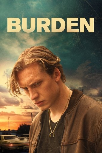 Watch Burden 2022 poster