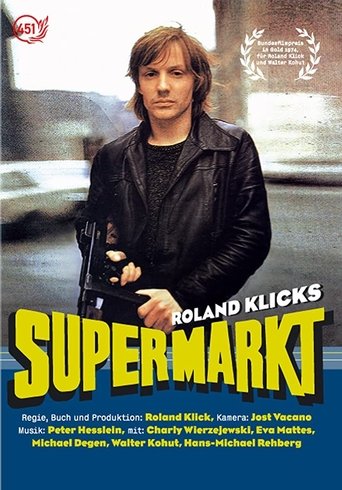 Watch Supermarket 1974 poster