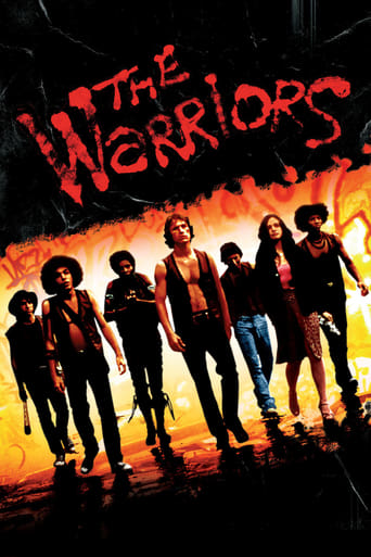 Watch The Warriors 1979 poster