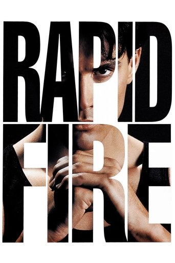Watch Rapid Fire 1992 poster