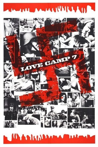 Watch Love Camp 7 1969 poster