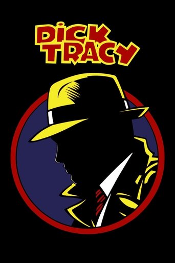 Watch Dick Tracy 1990 poster