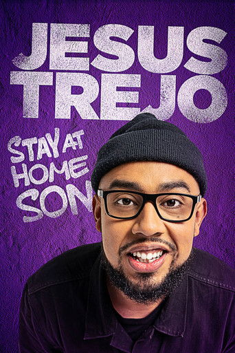 Watch Jesus Trejo: Stay at Home Son 2020 poster