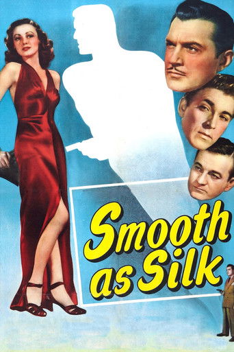 Watch Smooth as Silk 1946 poster