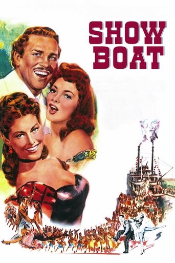 Watch Show Boat 1951 poster