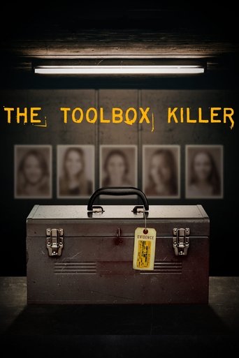 Watch The Toolbox Killer 2021 poster