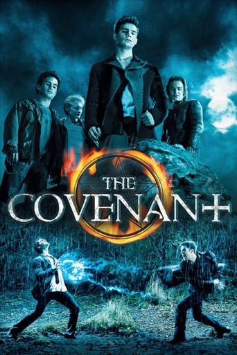 Watch The Covenant 2006 poster