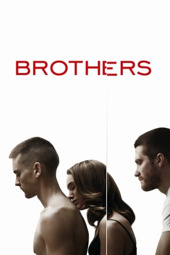 Watch Brothers 2009 poster