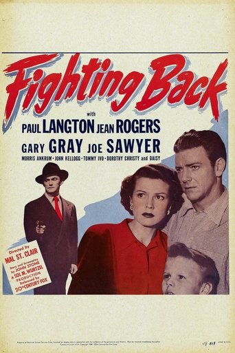 Watch Fighting Back 1948 poster