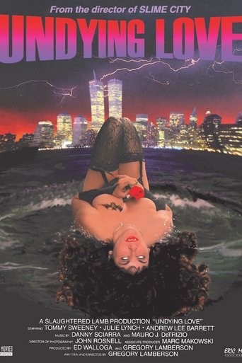 Watch Undying Love 1991 poster