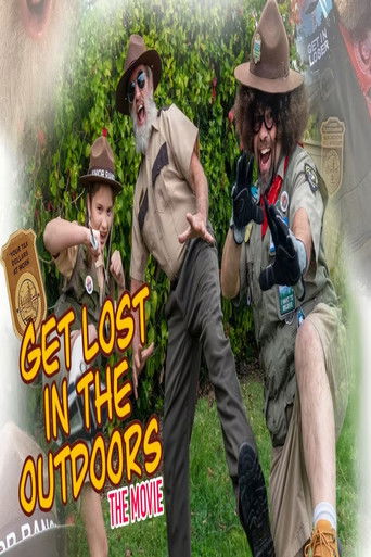 Get Lost in the Outdoors - The Quest for the Junior Ranger Badge 2021