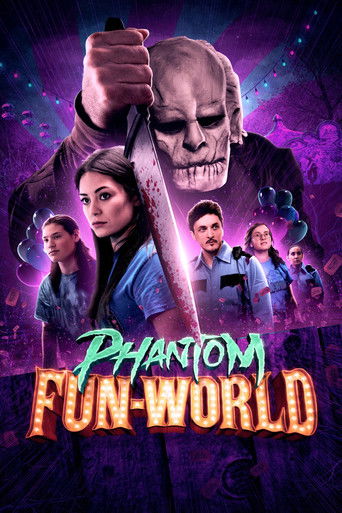 Watch Phantom Fun-World 2023 poster