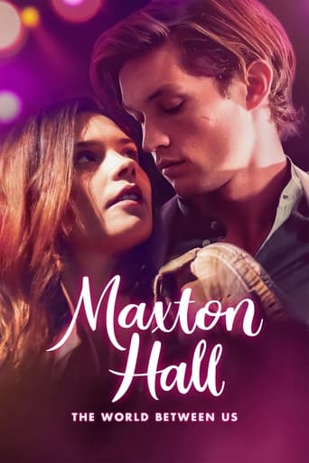 Watch Maxton Hall - The World Between Us 2024 poster