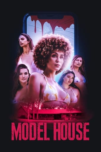 Watch Model House 2024 poster