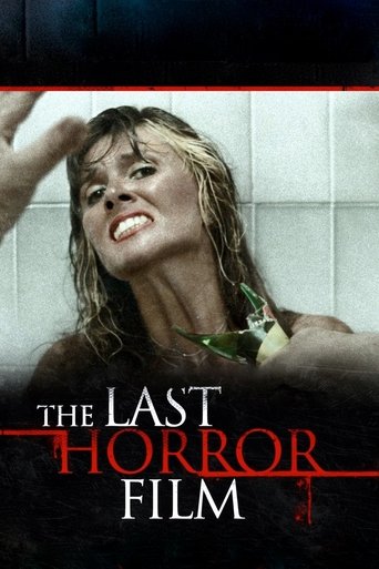 Watch The Last Horror Film 1982 poster