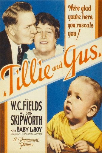 Watch Tillie and Gus 1933 poster