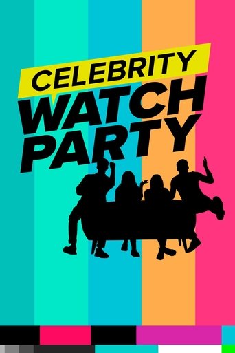Watch Celebrity Watch Party 2020 poster