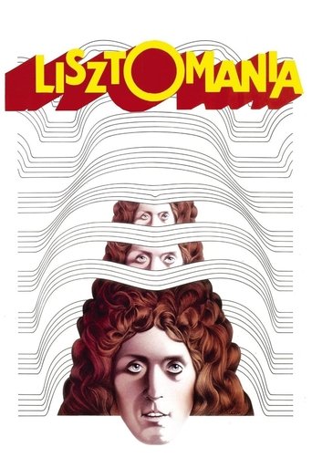 Watch Lisztomania 1975 poster
