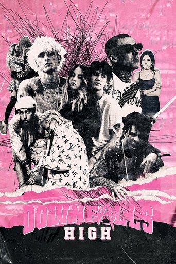 Watch Downfalls High 2021 poster