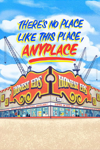 Watch There's No Place Like This Place, Anyplace 2020 poster