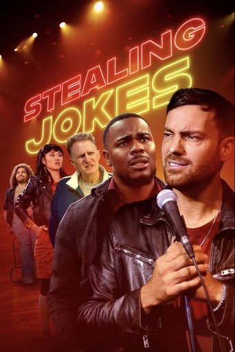 Watch Stealing Jokes 2024 poster