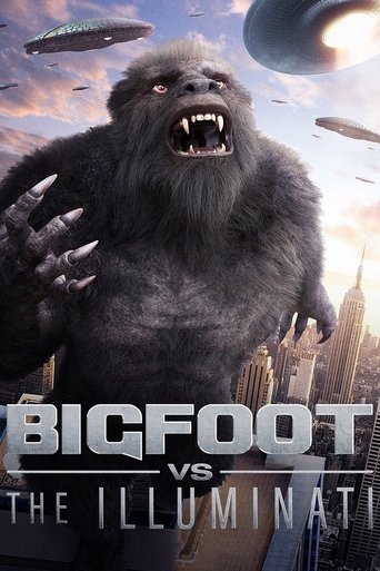 Watch Bigfoot vs the Illuminati 2020 poster