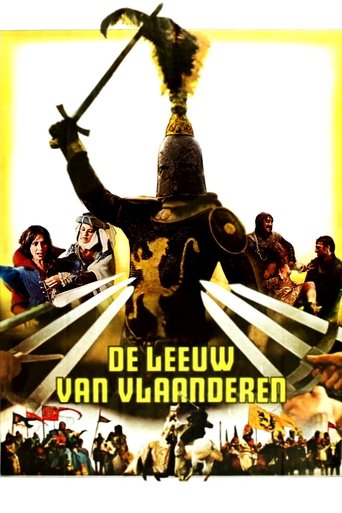Watch The Lion of Flanders 1985 poster