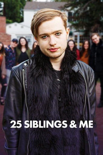Watch 25 Siblings and Me 2020 poster