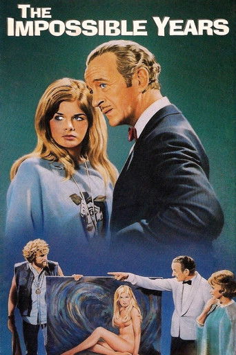 Watch The Impossible Years 1968 poster