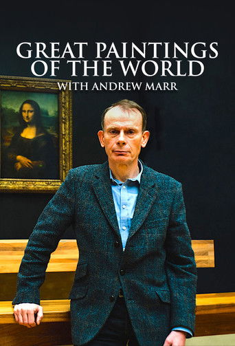 Watch Great Paintings of the World with Andrew Marr 2020 poster