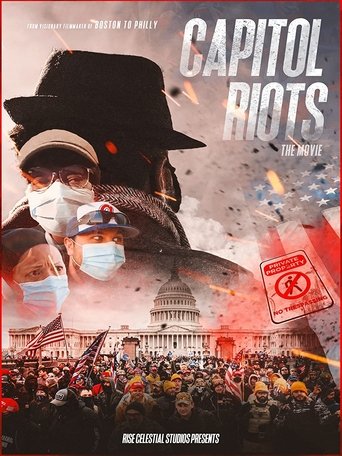 Watch Capitol Riots Movie 2022 poster