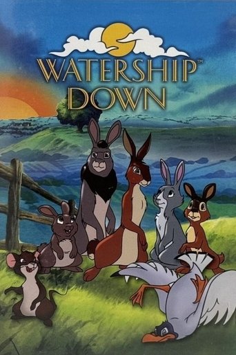 Watch Watership Down 1999 poster