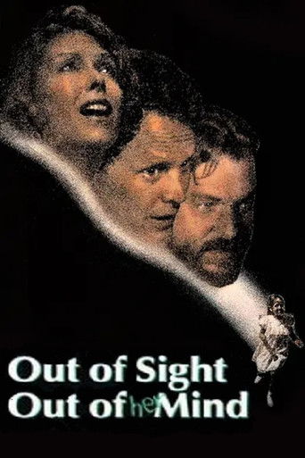 Watch Out of Sight, Out of Mind 1990 poster