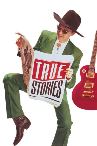 Watch True Stories 1986 poster